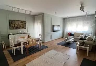 Furnished Apartment For sale - 2 rooms - floor 2