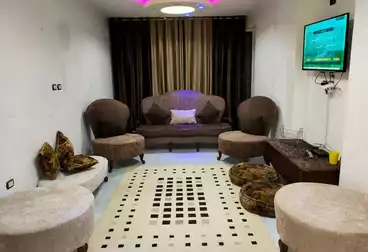 شقق مفروشة للإيجار - 2 غرف - بالدور 0