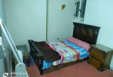 Furnished Apartment For rent - 3 rooms - floor 2