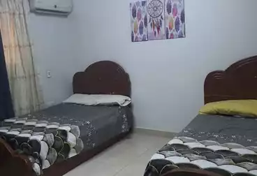 Furnished Apartment For rent - 2 rooms - floor 3