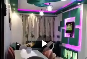 شقق مفروشة للإيجار - 2 غرف - بالدور 10