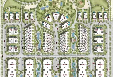 Garden Villa For sale - 3 rooms - floor 0
