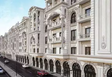 Apartments For sale - 3 rooms - floor 1