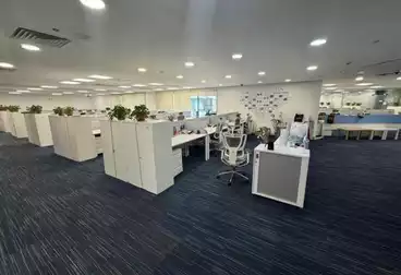 Administrative For rent - 5 rooms - floor 6