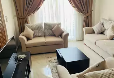 Furnished Apartment For rent - 2 rooms - floor 4