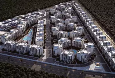 Apartment with Garden For sale - 3 rooms - floor 0