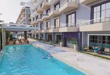 Apartments For sale - 1 rooms - floor 3
