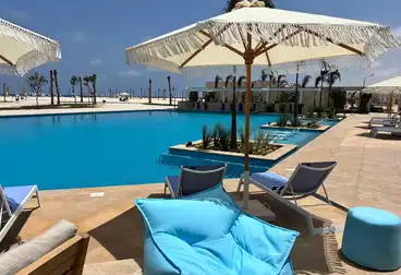 شاليهات للبيع - 1 غرف - بالدور 1