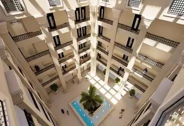 undefined undefined - 2 rooms - floor 4