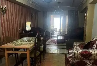 Furnished Apartment For rent - 3 rooms - floor 10