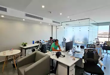 عقارات للإيجار - 3 غرف - بالدور 2