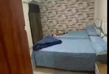 Furnished Apartment For rent - 2 rooms - floor 10