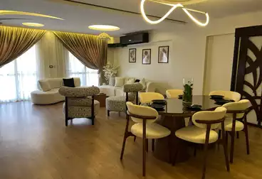 شقق مفروشة للإيجار - 3 غرف - بالدور 3