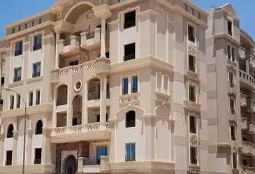 شقق للبيع - 3 غرف - بالدور 4