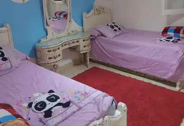 شقق مفروشة للإيجار - 2 غرف - بالدور 2