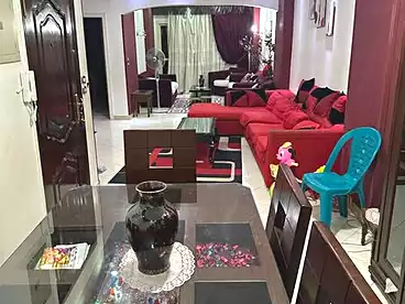 عقارات للبيع - 3 غرف - بالدور 4
