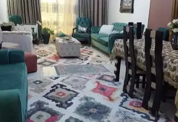 عقارات للإيجار - 3 غرف - بالدور 2