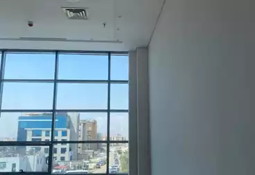إداري للإيجار - 1 غرف - بالدور 2