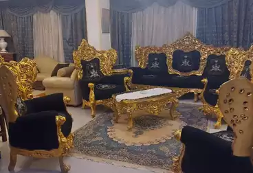 Furnished Apartment For rent - 2 rooms - floor 3