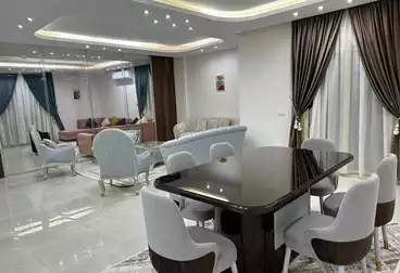 شقق مفروشة للإيجار - 3 غرف - بالدور 3
