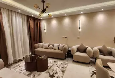 شقق مفروشة للإيجار - 3 غرف - بالدور 3