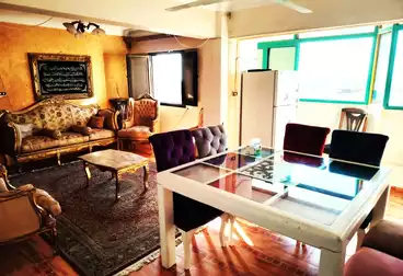 Furnished Apartment For rent - 2 rooms - floor 8