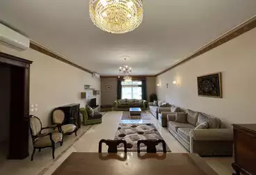 Furnished Apartment For rent - 3 rooms - floor 2