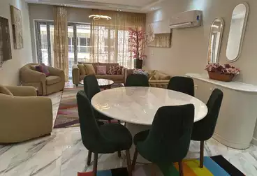 Furnished Apartment For rent - 3 rooms - floor 1