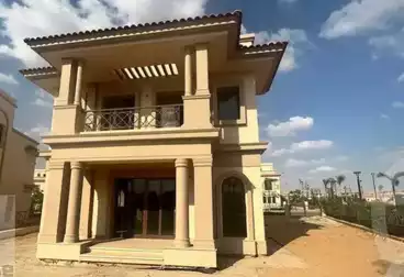 فيلا منفصلة للبيع - 4 غرف