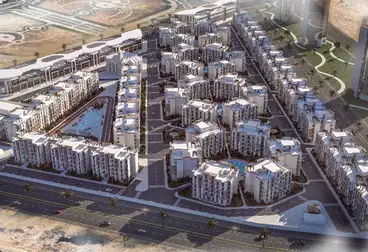 undefined undefined - 3 غرف - بالدور 2
