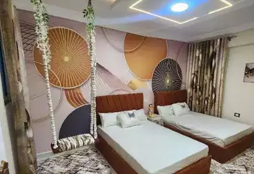 Furnished Apartment For sale - 2 rooms - floor 8
