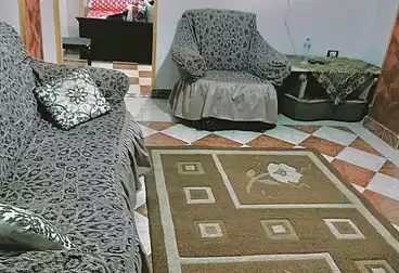 Furnished Apartment For rent - 2 rooms - floor 4
