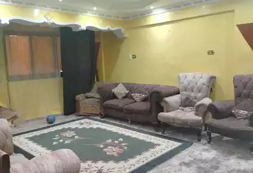 Furnished Apartment For rent - 2 rooms - floor 4
