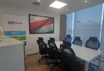 مكاتب للإيجار - 1 غرف - بالدور 1