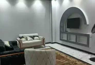 شقق مفروشة للإيجار - 3 غرف - بالدور 0