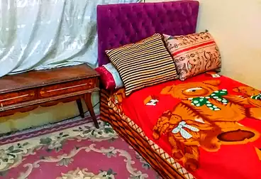 عقارات للإيجار - 2 غرف - بالدور 1