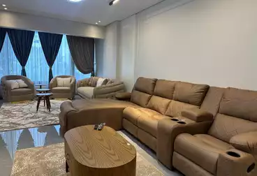 شقق مفروشة للإيجار - 3 غرف - بالدور 1