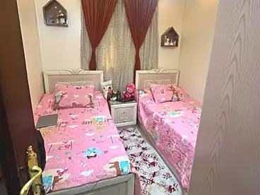 شقق للبيع - 3 غرف - بالدور 2