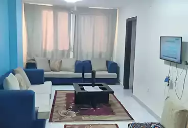 Furnished Apartment For rent - 2 rooms - floor 4