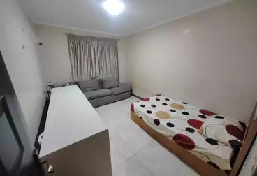 Furnished Apartment For rent - 3 rooms - floor 7