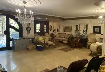 دوبلكس بحديقة للبيع - 4 غرف - بالدور 0