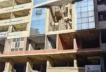إداري للإيجار - 2 غرف - بالدور 1