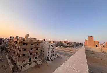 روف للبيع - 6 غرف - بالدور 4