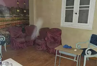 دوبلكس للبيع - 4 غرف - بالدور 5
