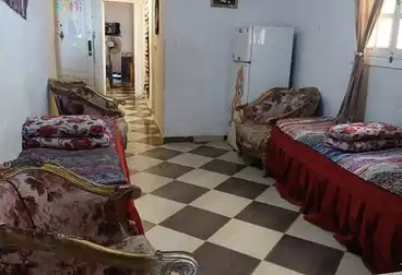 Furnished Apartment For rent - 2 rooms - floor 5