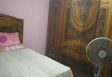 Furnished Apartment For rent - 3 rooms - floor 3