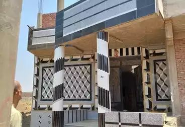 مباني للبيع - 2 غرف