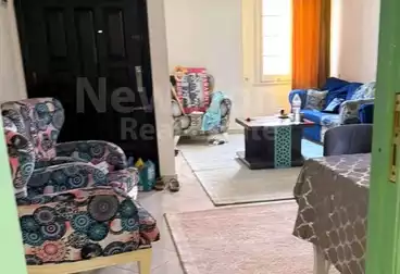 Furnished Apartment For rent - 3 rooms - floor 10