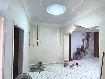 عقارات للبيع - 2 غرف - بالدور 3