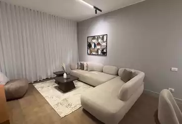Furnished Apartment For rent - 3 rooms - floor 2